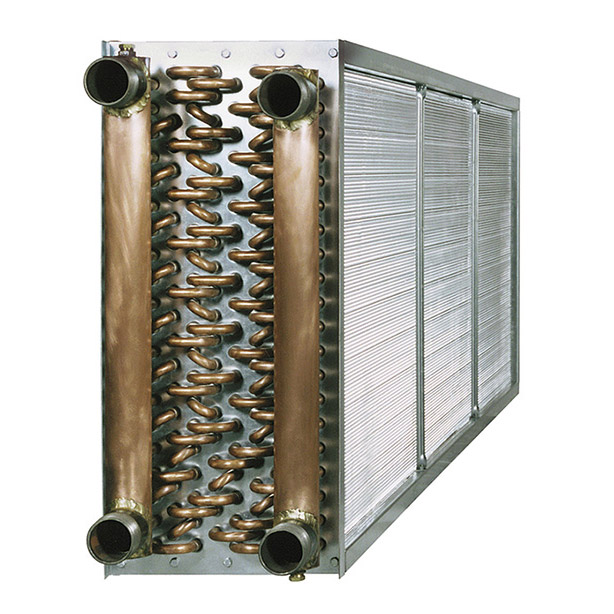 Heating and Cooling Coils